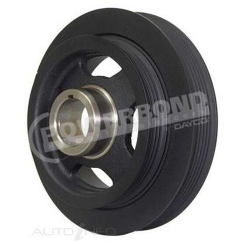 Powerbond Harmonic Balancer/Tvd – HB1378N