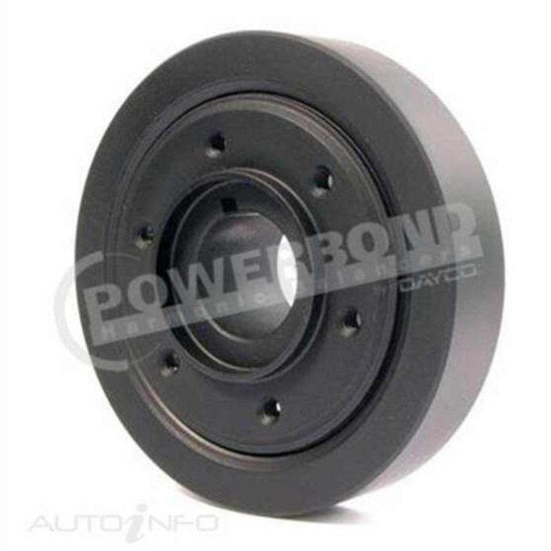 Powerbond Harmonic Balancer/Tvd – HB1381N