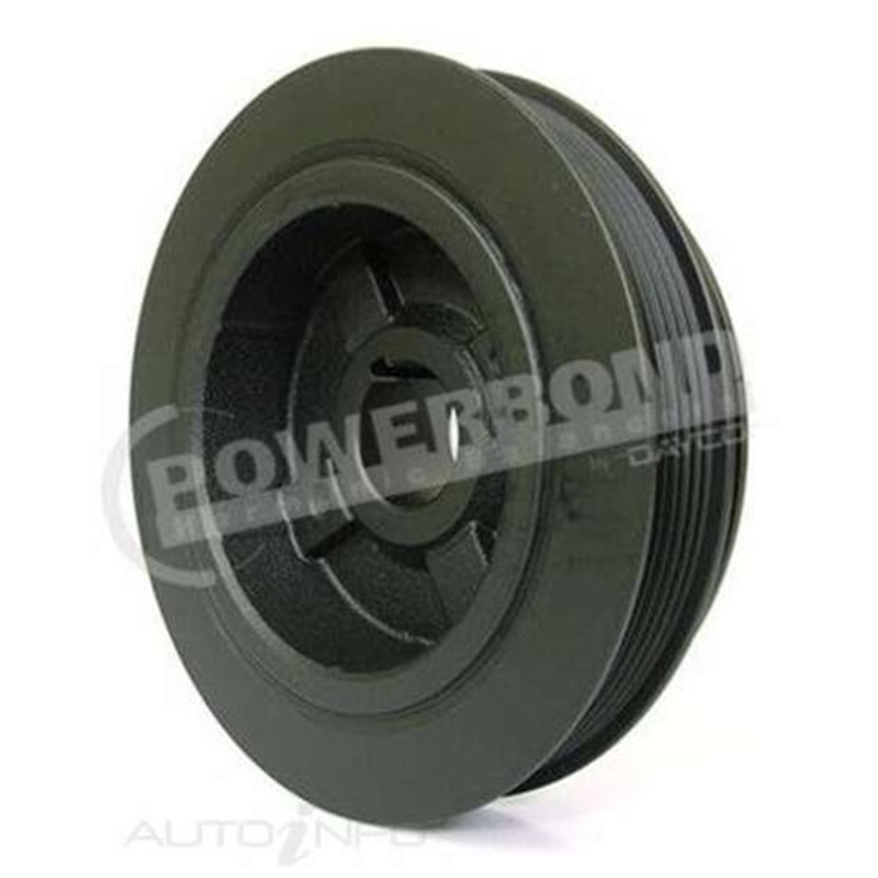 Powerbond Harmonic Balancer/Tvd – HB1468N