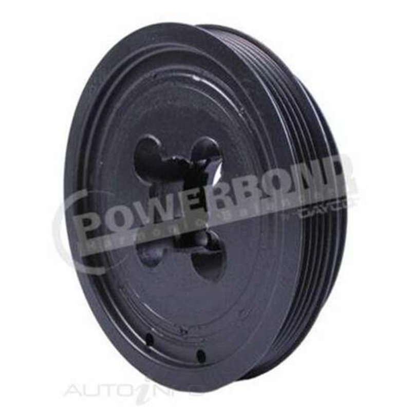 Powerbond Harmonic Balancer/Tvd – HB1527N