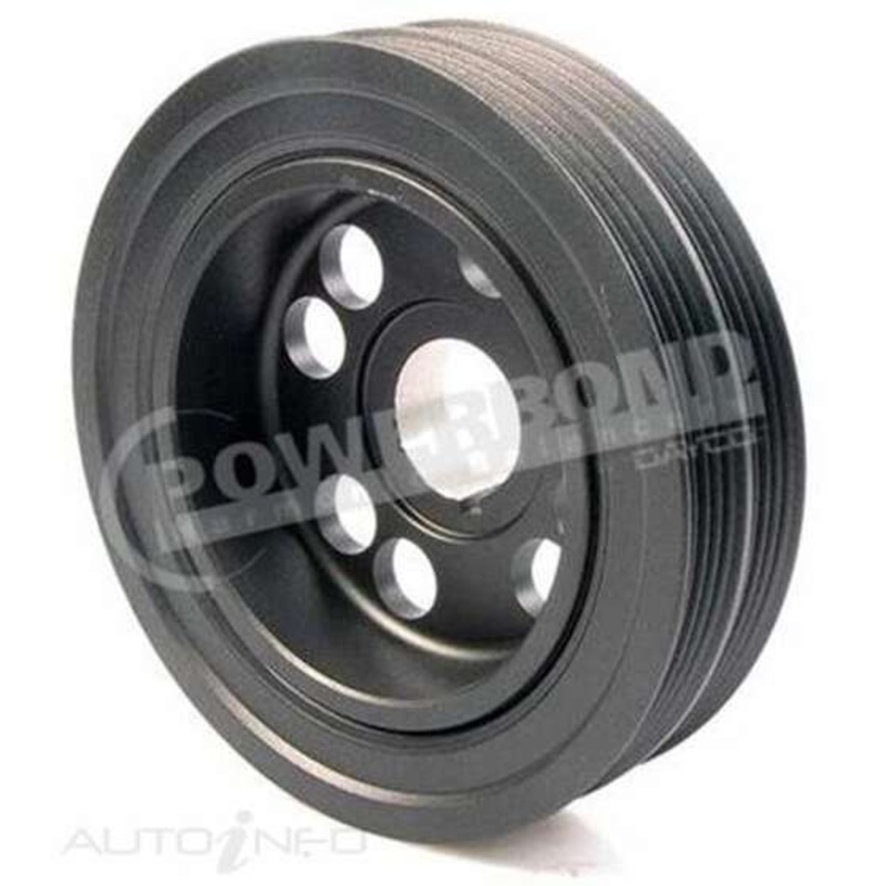Powerbond Harmonic Balancer/Tvd – HB1552N
