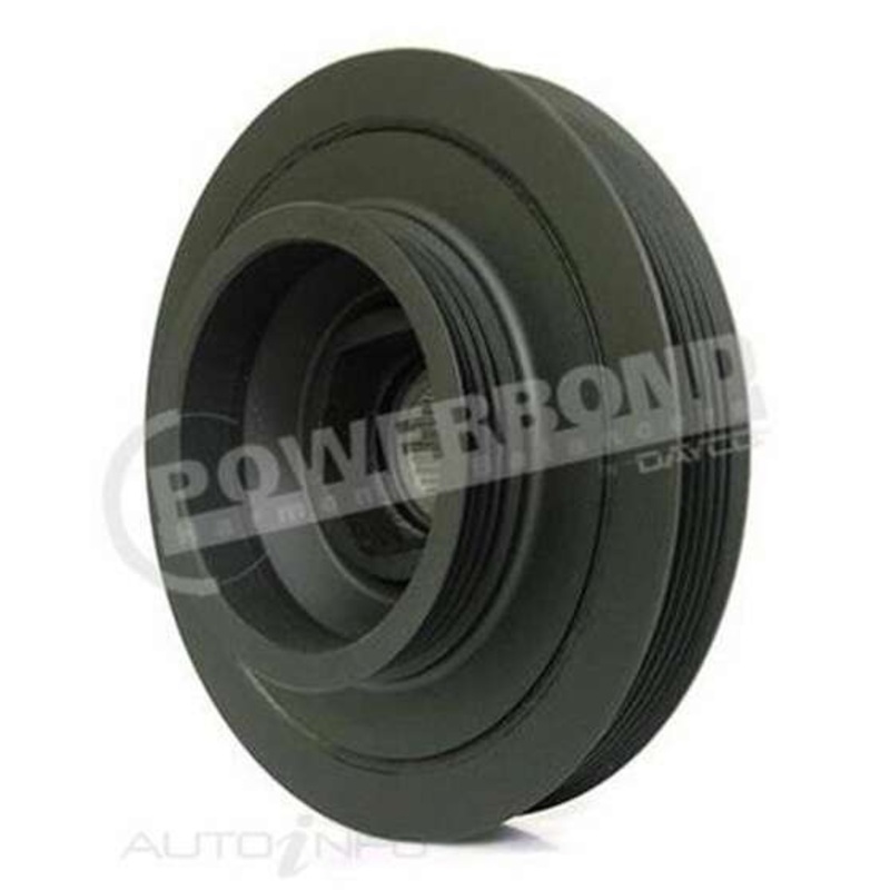 Powerbond Harmonic Balancer/Tvd – HB1570N