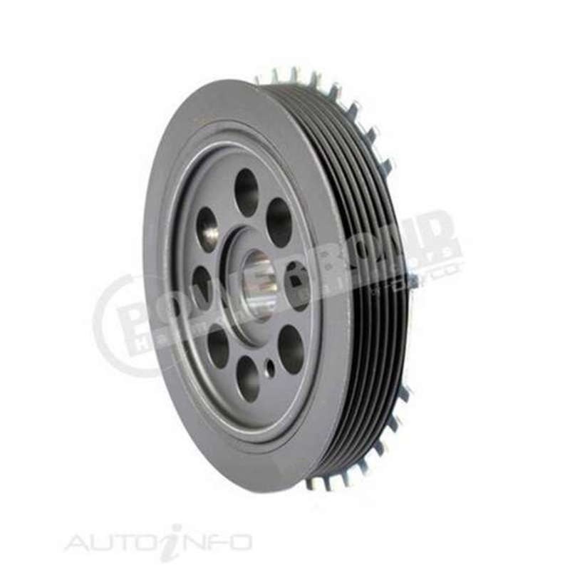 Powerbond Harmonic Balancer/Tvd – HB1802N