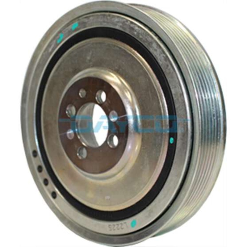 Powerbond Harmonic Balancer/Tvd – HB1818N