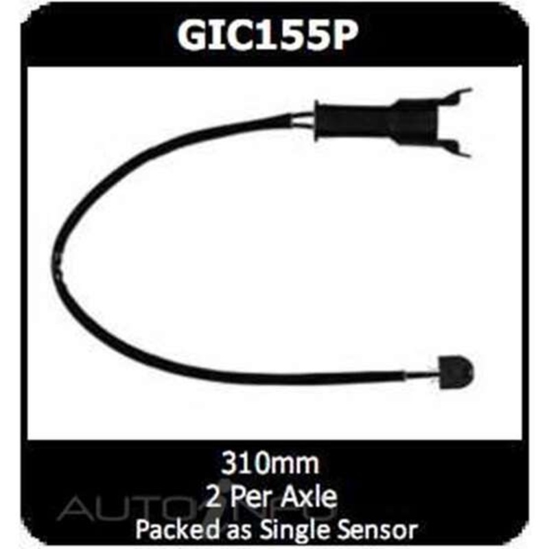 Protex Disc Brake Electronic Wear Sensor – GIC155P