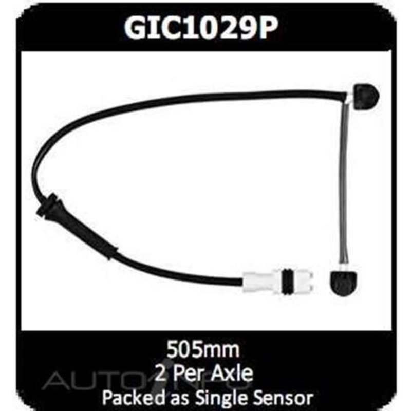 IBS Brake Pad Electronic Wear Sensor – WCA1029P