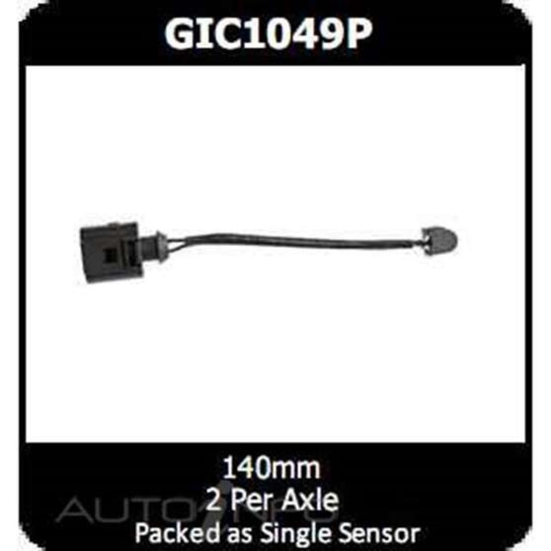 IBS Brake Pad Electronic Wear Sensor – WCA1049P
