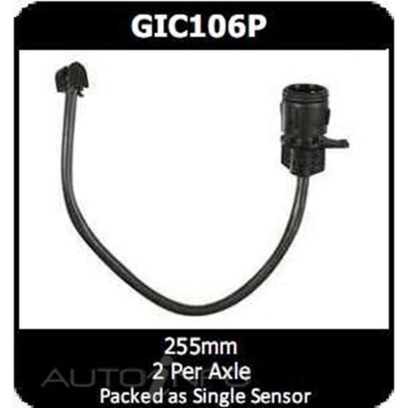 IBS Brake Pad Electronic Wear Sensor – WCA106P