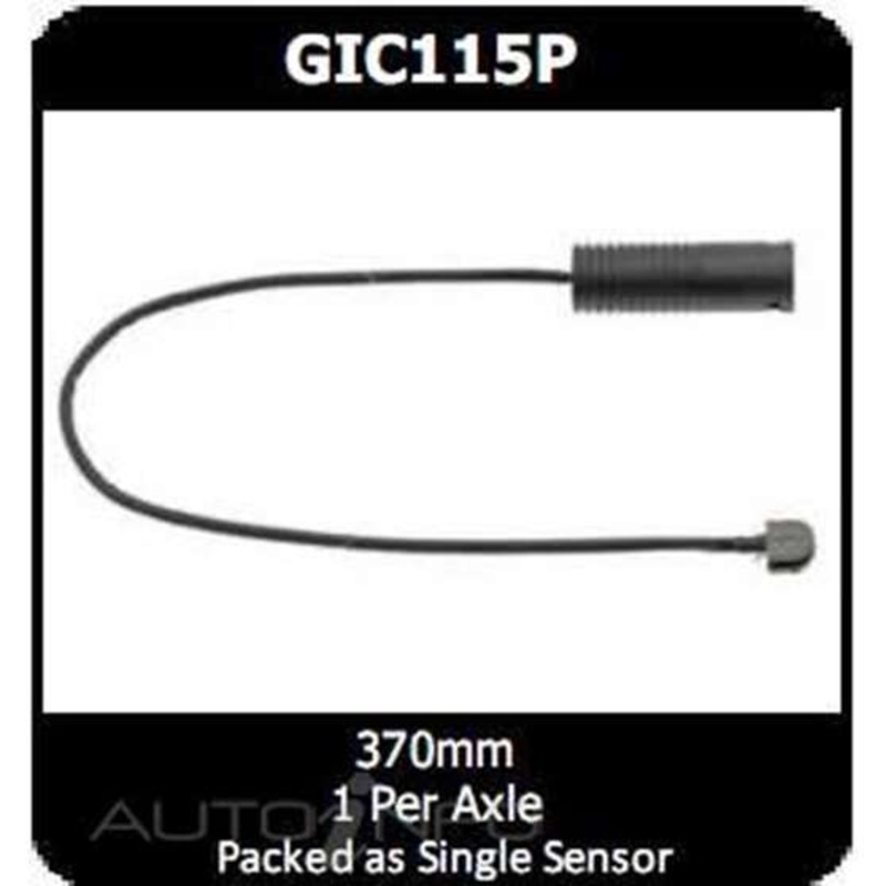 IBS Brake Pad Electronic Wear Sensor – WCA115P