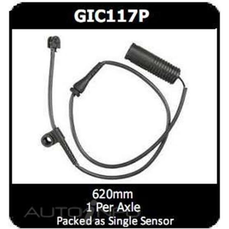 IBS Brake Pad Electronic Wear Sensor – WCA117P