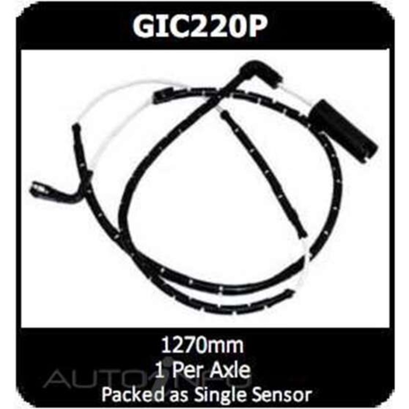 IBS Brake Pad Electronic Wear Sensor – WCA220P