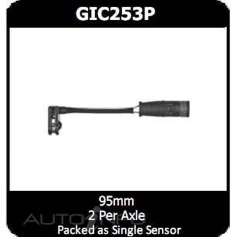 IBS Brake Pad Electronic Wear Sensor – WCA253P