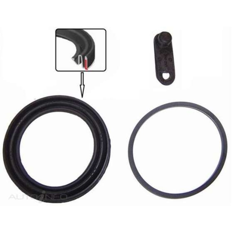 IBS Disc Caliper Repair Kit – K5735S