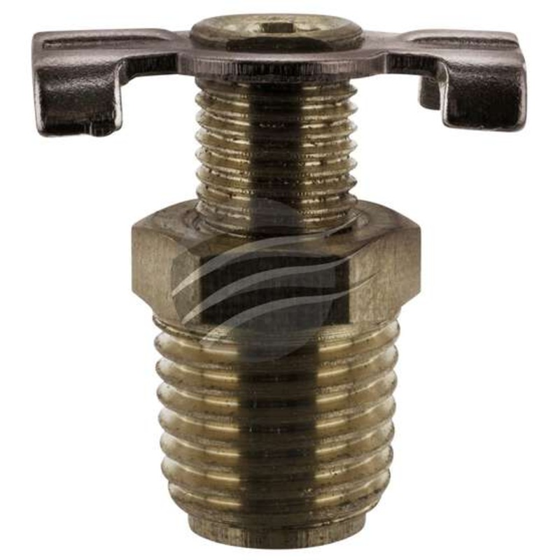 Jayrad Universal 5/16 Brass Radiator Drain Plug – DP2331