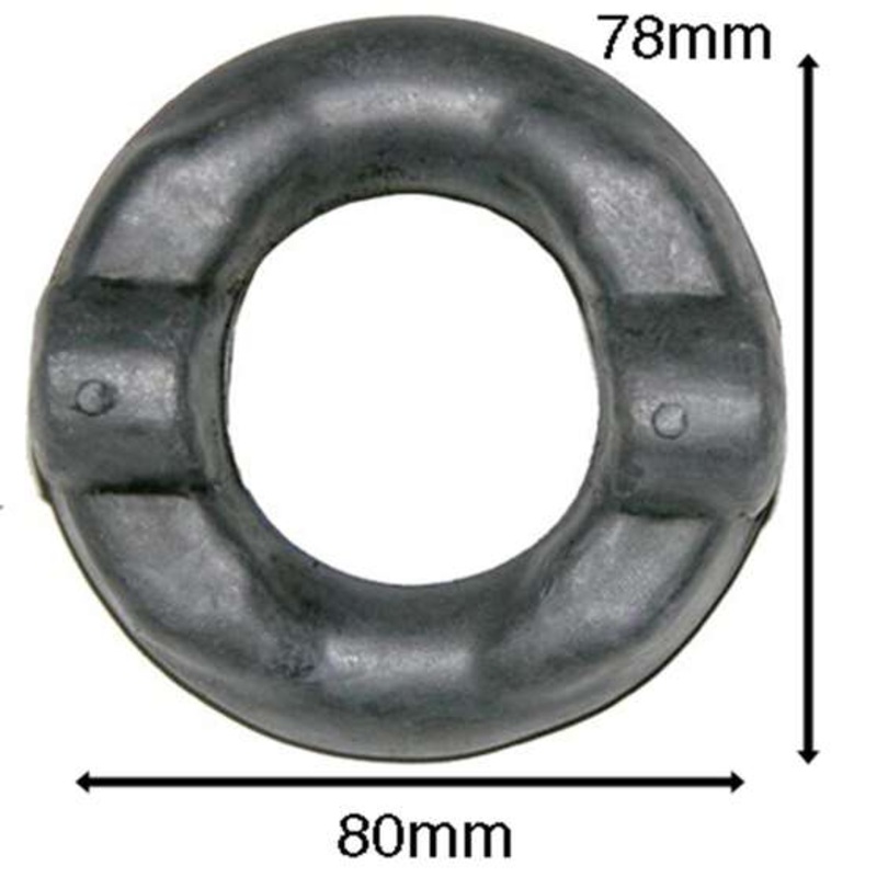 Mackay Exhaust Mount – EXM3601