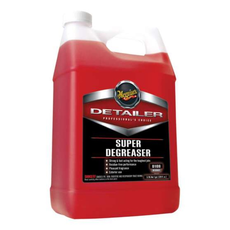 Meguiars Detailer Super Degreaser, 3.79L, D10801