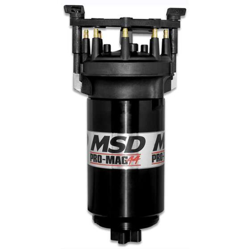 MSD Generator With Pro Cap – Clockwise, MSD81307