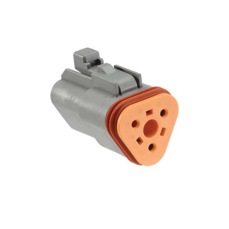 Narva 3 Way Male Connector – 10 Pack, Deutsch