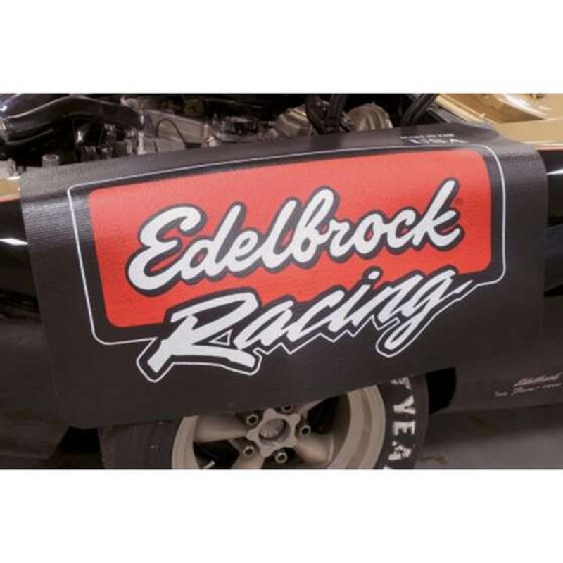 Edelbrock Fender Cover – 34 x 22 Inch, ED2324