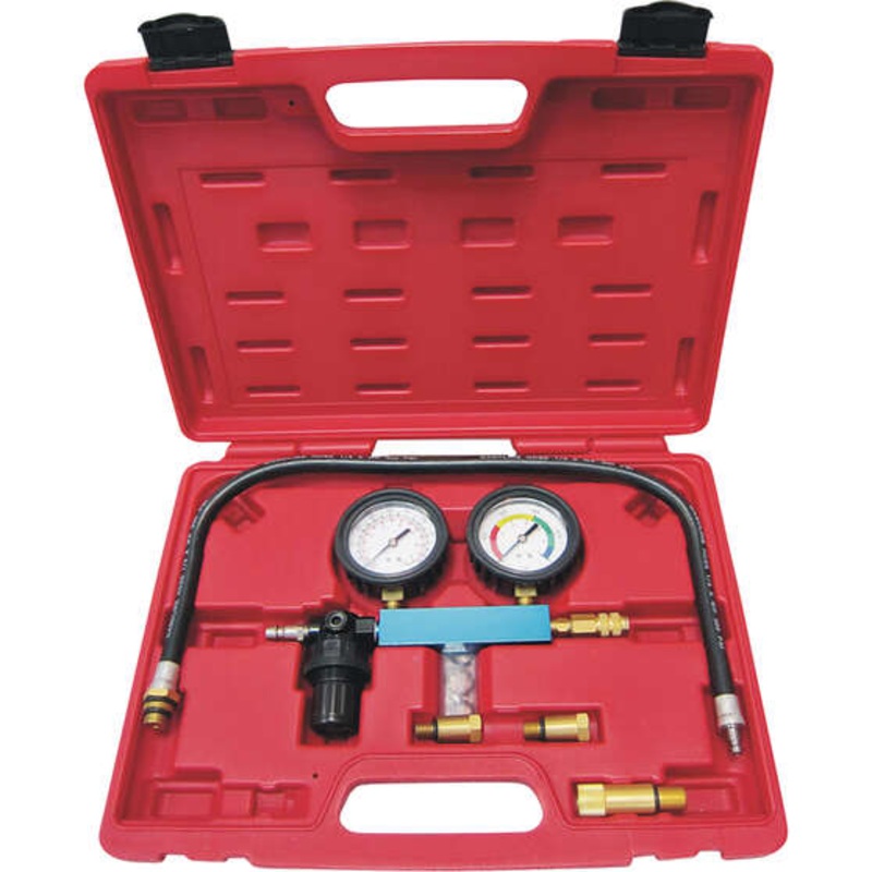 Endeavour Dual Gauge Cylinder Leak Tester ET1063