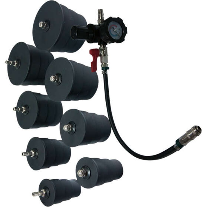 Endeavour Turbo System Leak Detector Passenger Vehicles ET5492