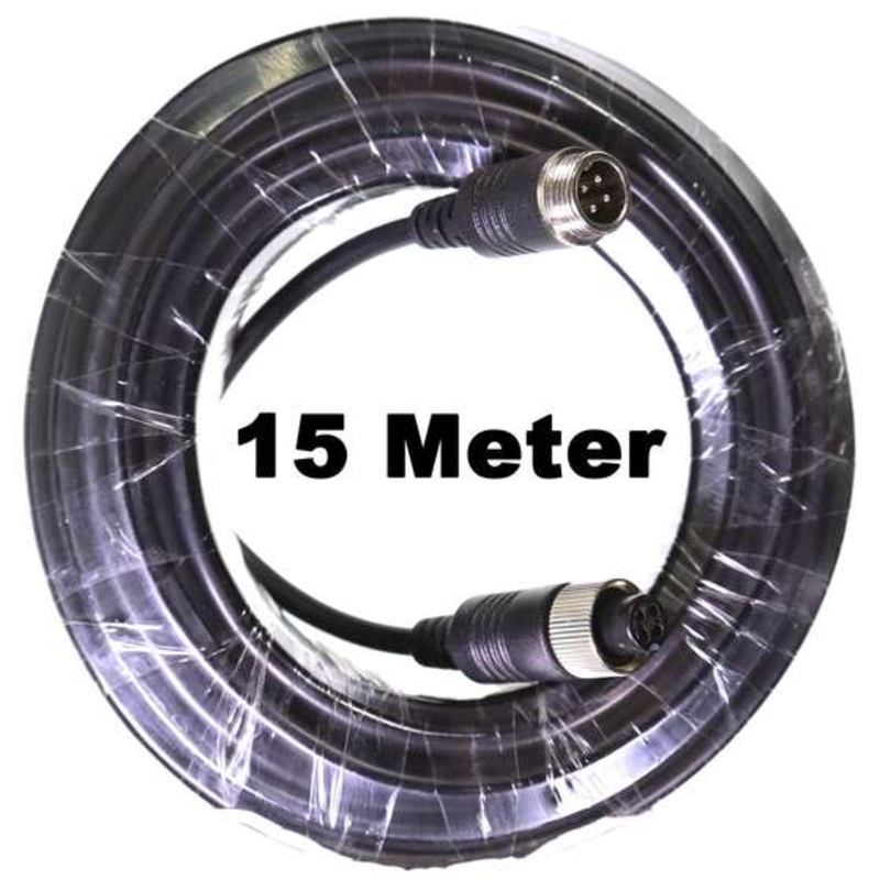 Gator 15 Metre 4 Pin Prolink II Camera Extension Cable – PLC15