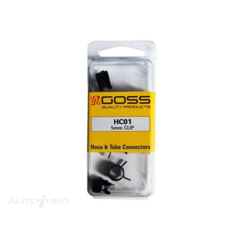 Goss Hose Clip – HC01