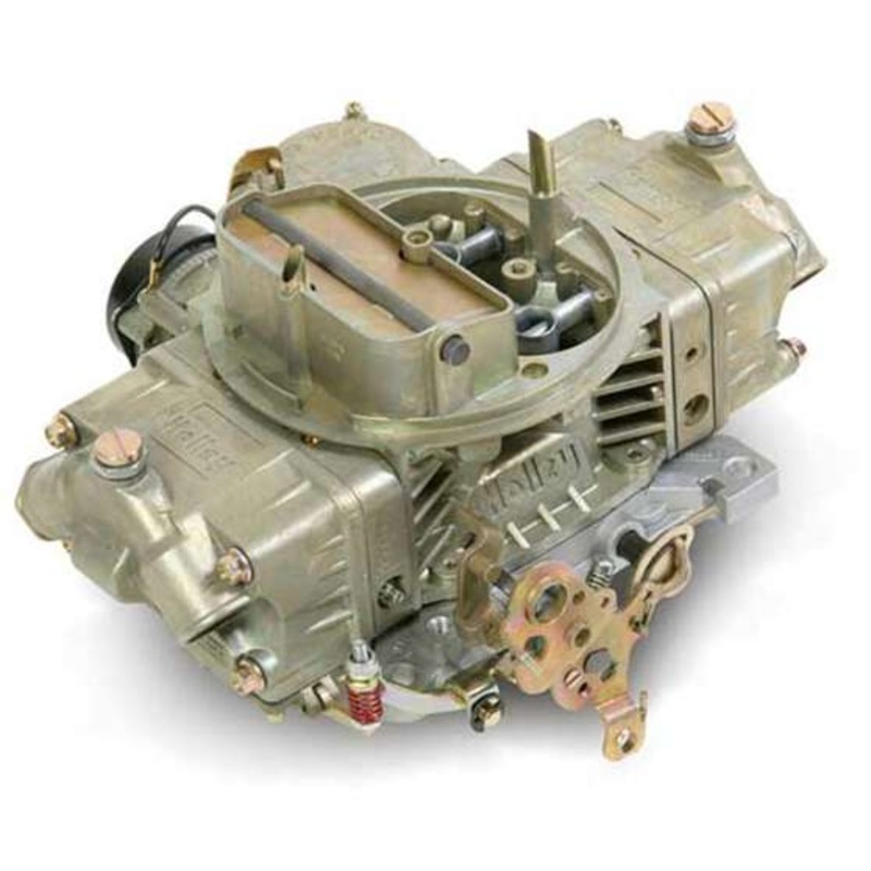 Holley 4 Barrel Carburettor Vacuum Secondaries – 650 CFM, Electrical Choke, HO0-80783C