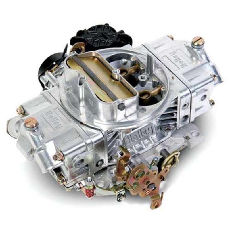 Holley Street Avenger 4 Barrel Carburettor Vacuum Secondaries – Aluminium, 770 CFM, Electric Choke, HO0-83770