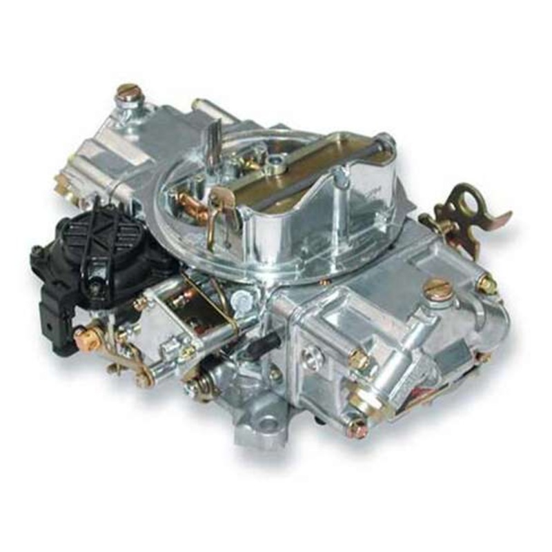 Holley Street Avenger Carburettor Vacuum Secondaries – Zinc, 570 CFM, Manual Choke, HO0-81570