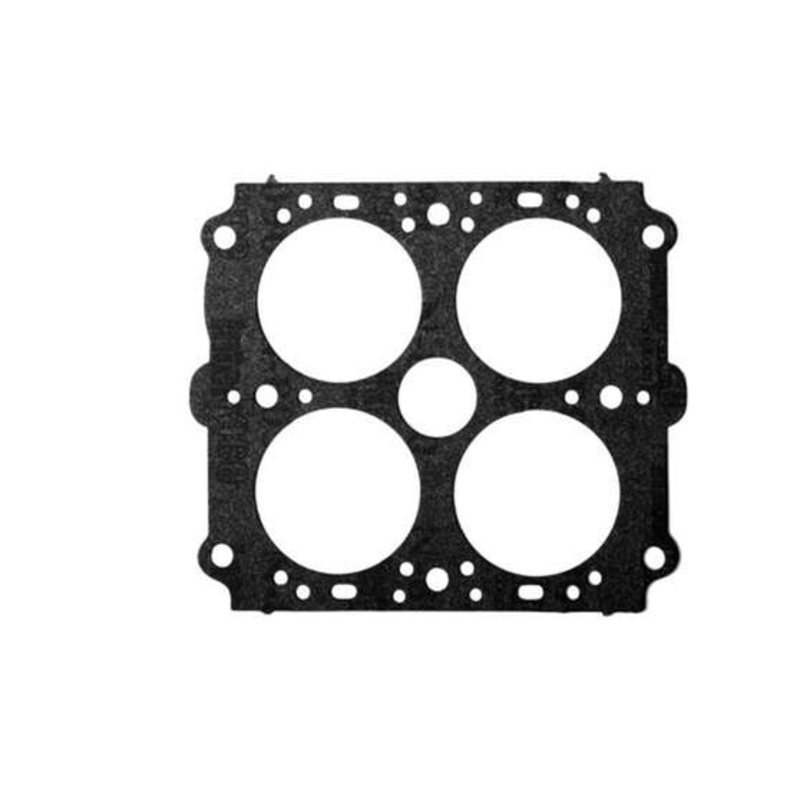 Holley Throttle Body Gasket – 1 9/16 x 1 9/16 Inch, Holley 4150/4160, HO108-3