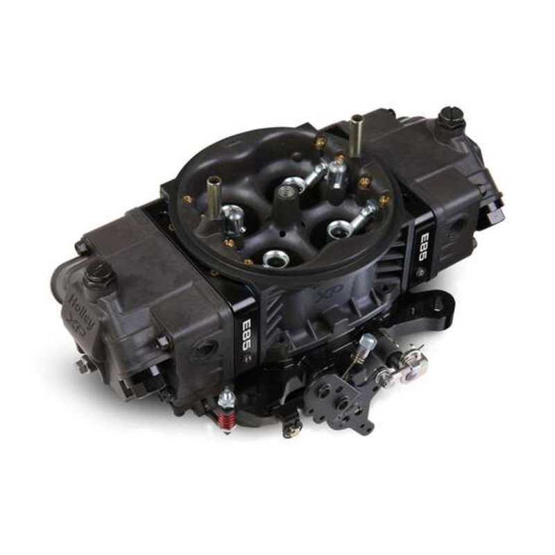Holley Ultra XP Series Carburettor Mechanical Secondary – E85, Grey/Black, Aluminium, 950 CFM, No Choke, HO0-80845HBX