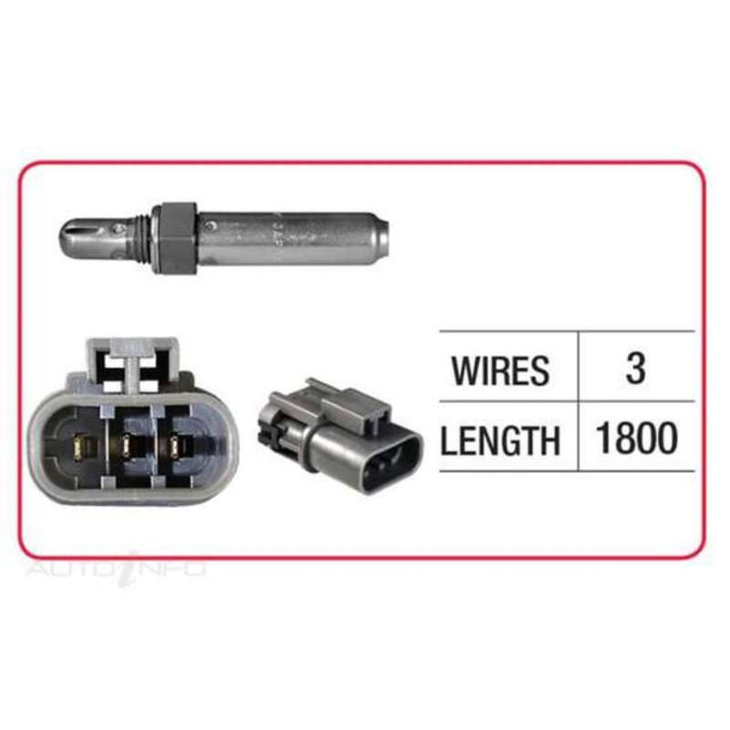 RAE Oxygen Sensor – OX225