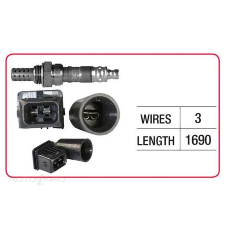 RAE Oxygen Sensor – OX228