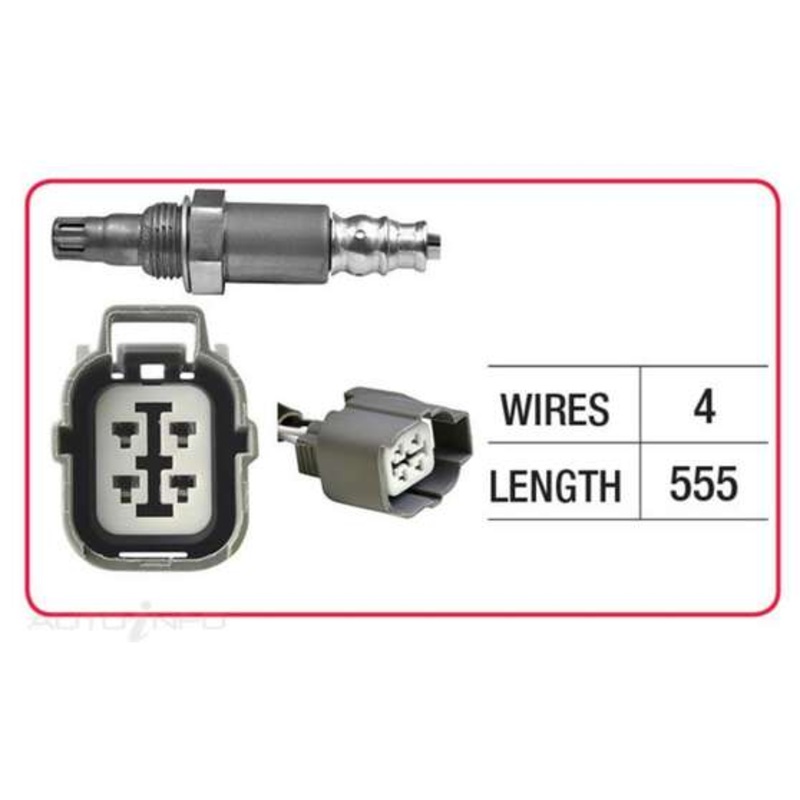 RAE Oxygen Sensor – OX424