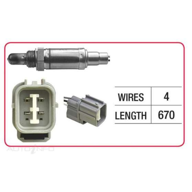 RAE Oxygen Sensor – OX620