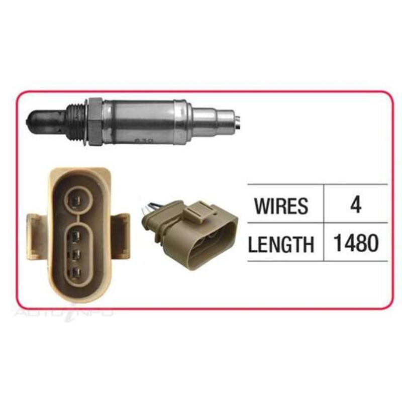 RAE Oxygen Sensor – OX630