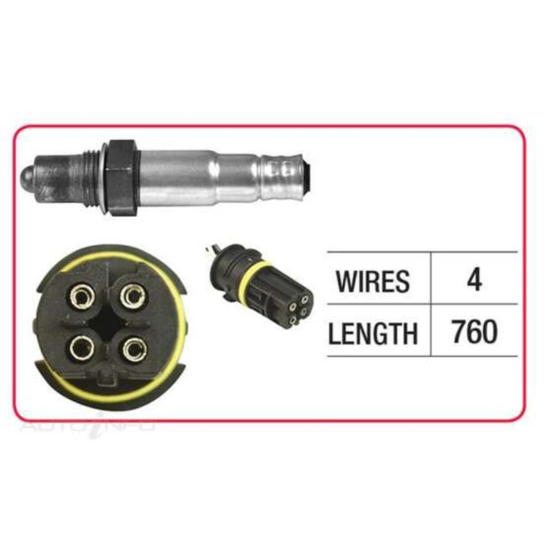 RAE Oxygen Sensor – OX647