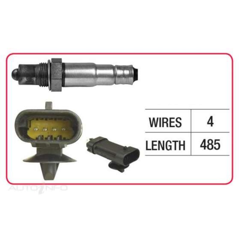 RAE Oxygen Sensor – OX679