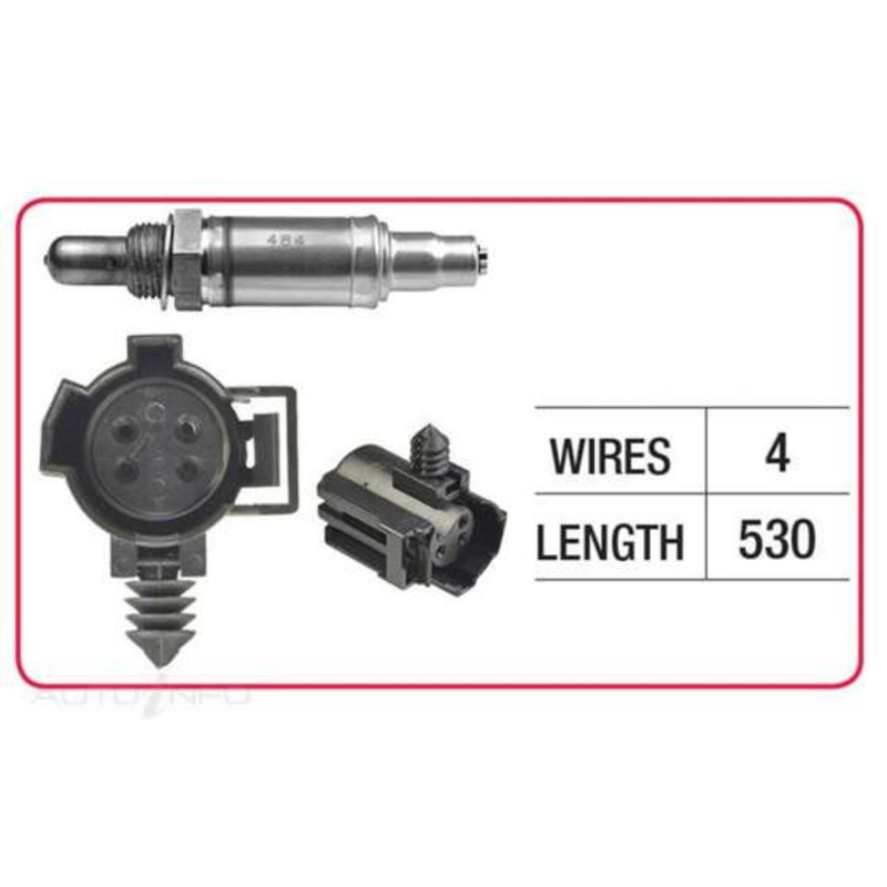 RAE Oxygen Sensor – OX772