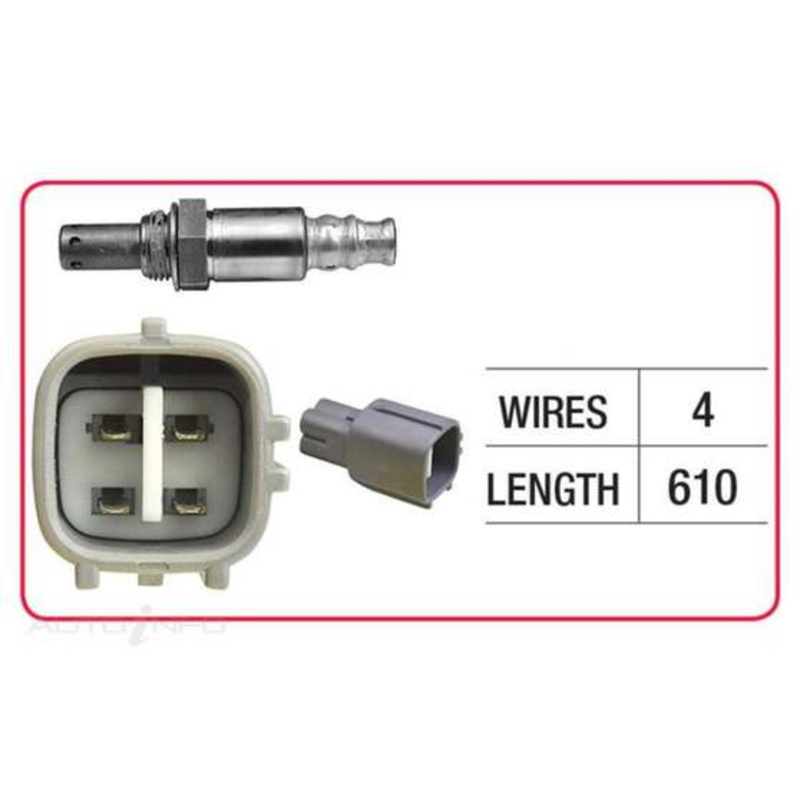 RAE Oxygen Sensor – OX855