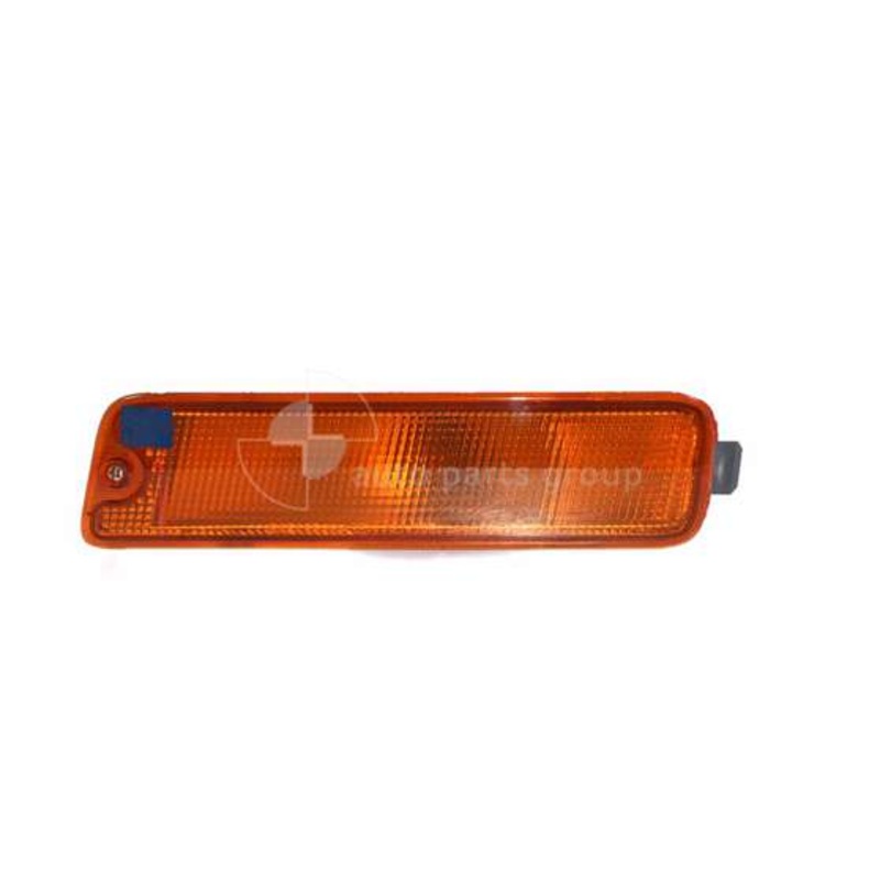 All Crash Front Bar Lamp CPC-21020LHG