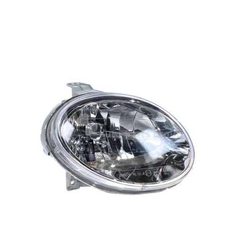 All Crash Head Lamp Rh WZA-21030RHG