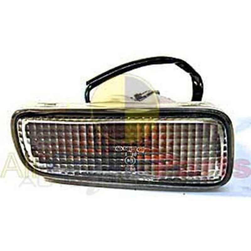 All Crash Right Bar Light TF Rodeo – GID-21022RHQ
