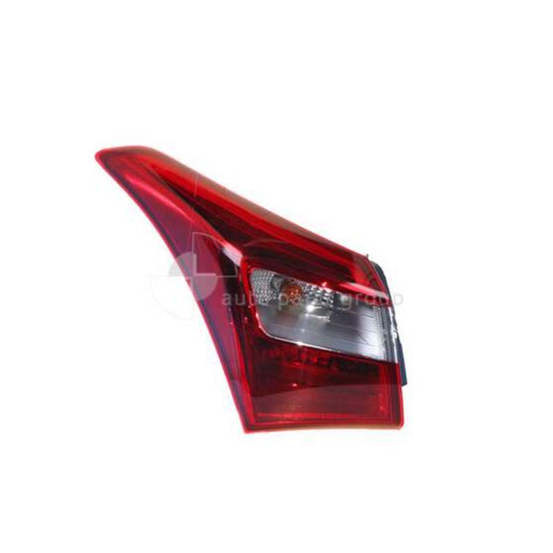 All Crash Tail Lamp Lh HIC-21040LHG