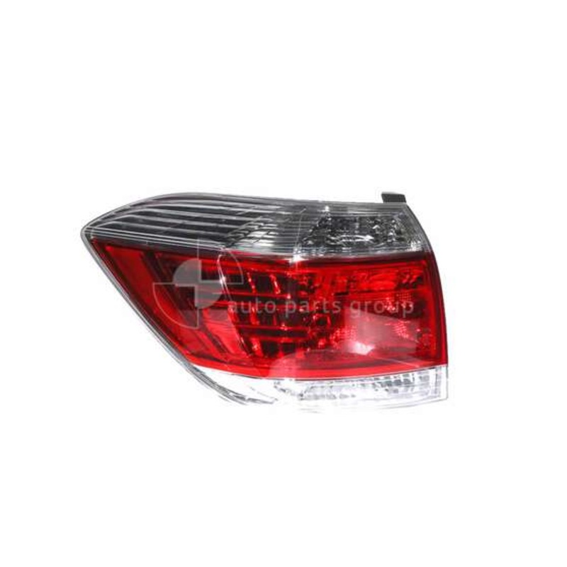 All Crash Tail Lamp Lh TLM-21040LHG