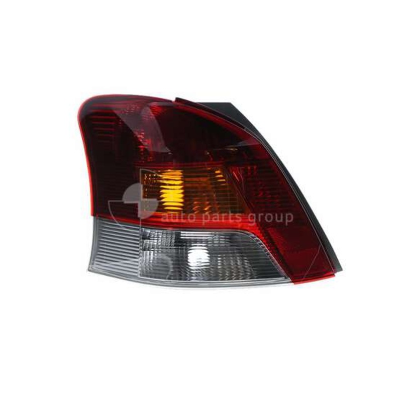 All Crash Tail Lamp Lh TYR-21044LHG