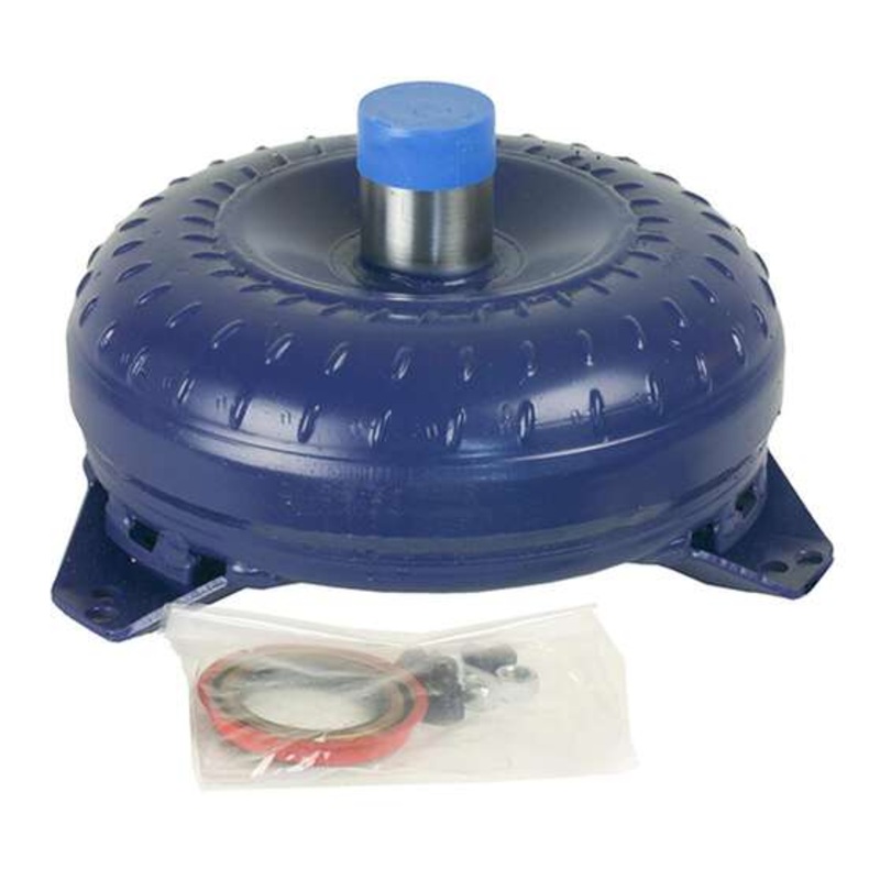B&M C4 Ford Torkmaster 3000 Stall Conv 26 Spline 10.5″ – BM50442