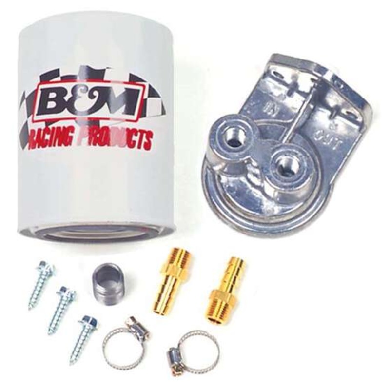 B&M Remote Trans.Filter Kit – BM80277