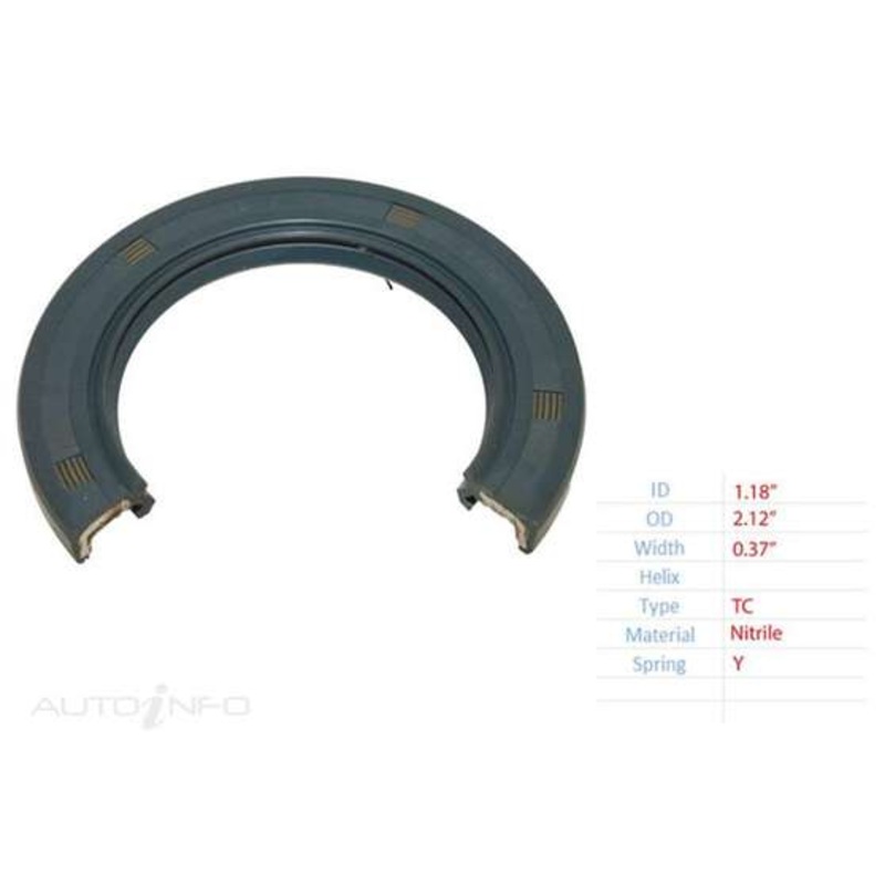 Bearing Wholesalers Axle Shaft Seal – 460131N